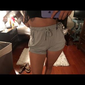Lush Shorts - Teal shorts Lush Shorts - Teal shorts